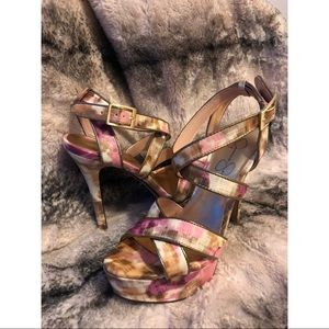 Jessica Simpson heels